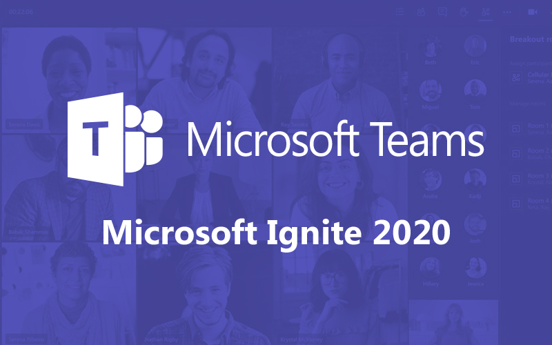 Microsoft ignite 2020
