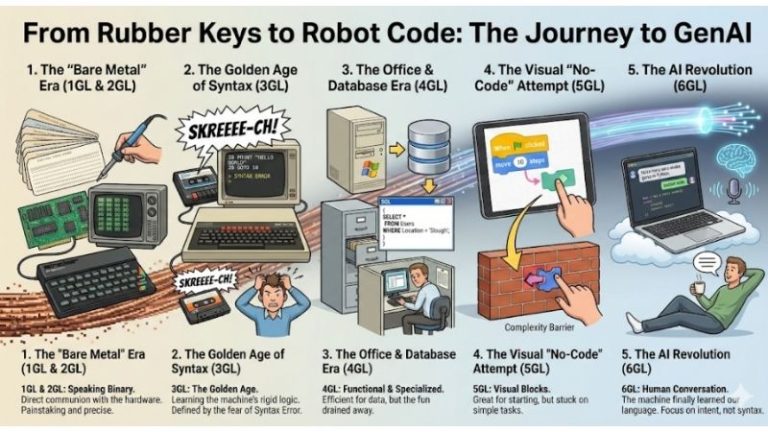 From Rubber Keys to Robot Code: 6 Generations of Coding | Circyl