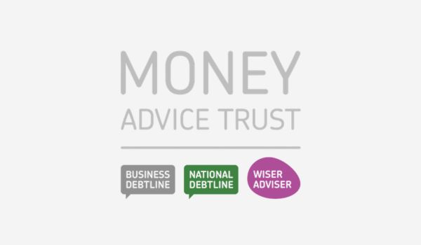 Money Advice Trust logo