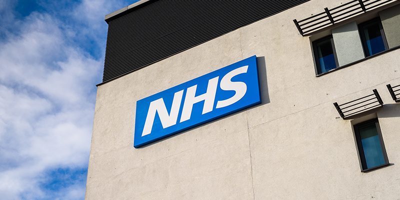 NHS-building