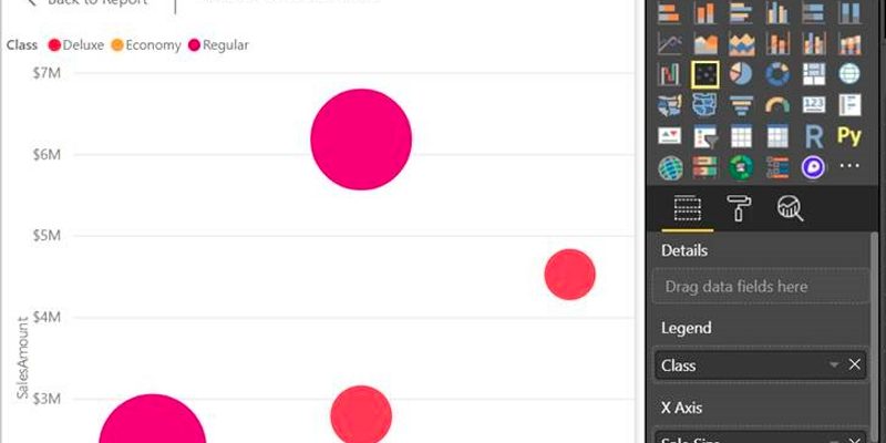 power bi january update